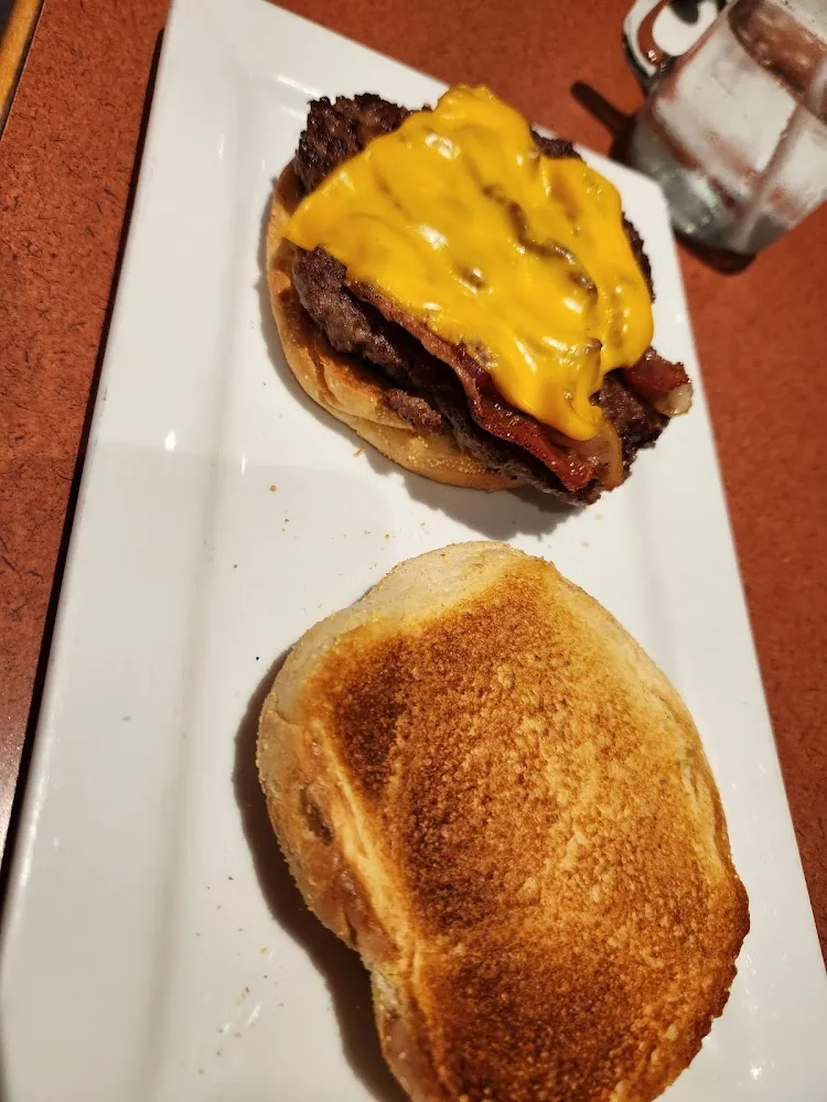 Bacon Cheeseburger