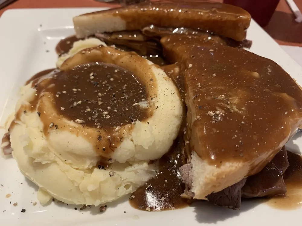 Beef Sandwich