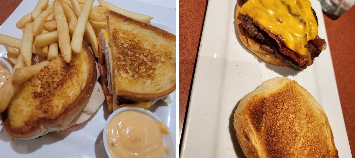 Joe's Rusty Nail Restaurant