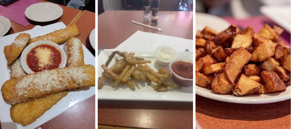 Joe's Rusty Nail Restaurant
