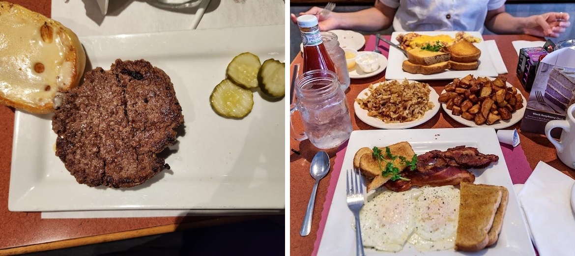 Joe's Rusty Nail Restaurant