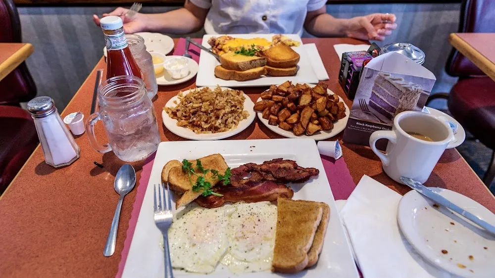English Breakfast