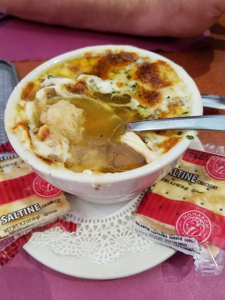 French Onion Soup