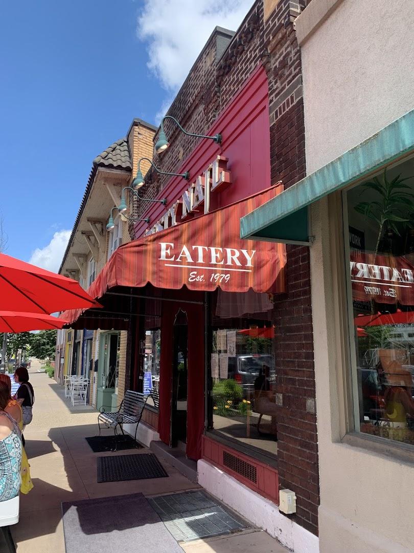 Joe's Rusty Nail Restaurant
