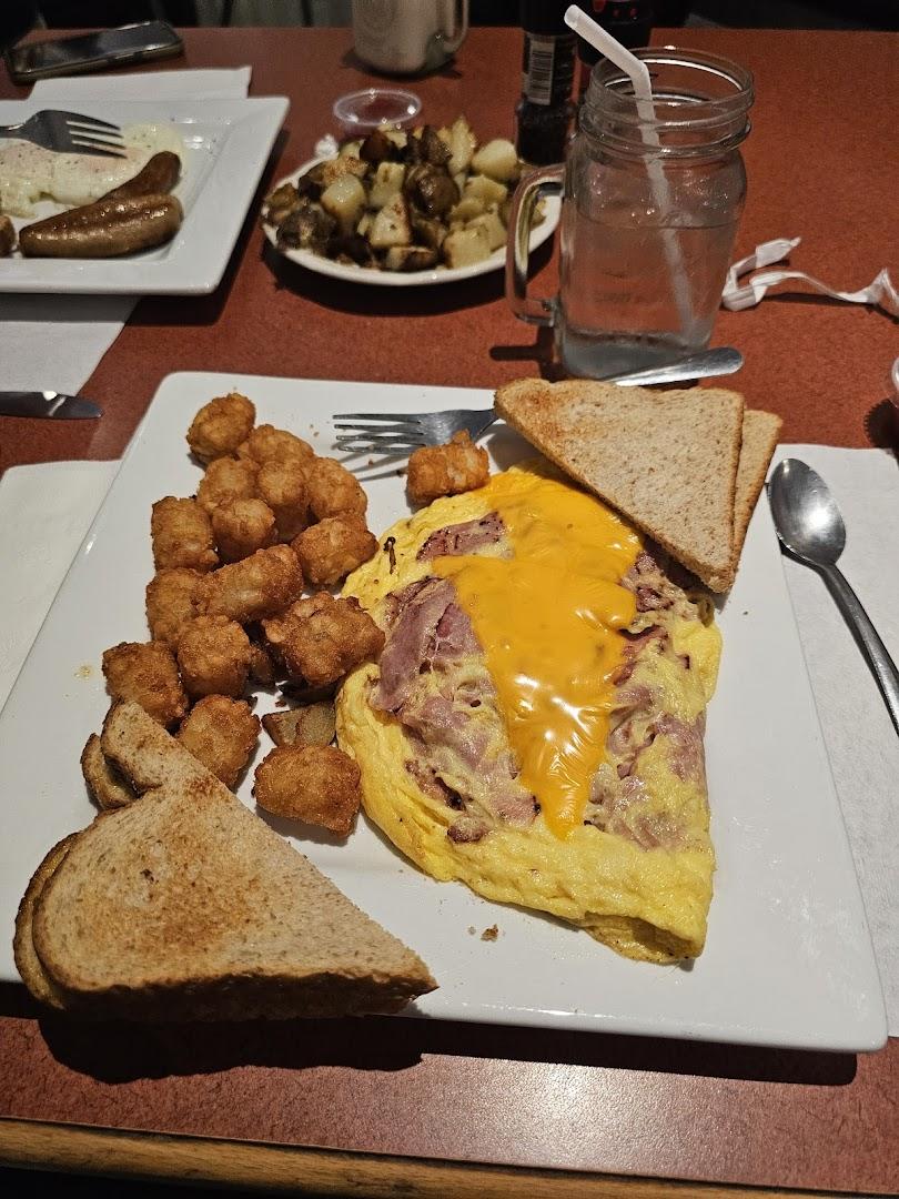 Joe's Rusty Nail Restaurant