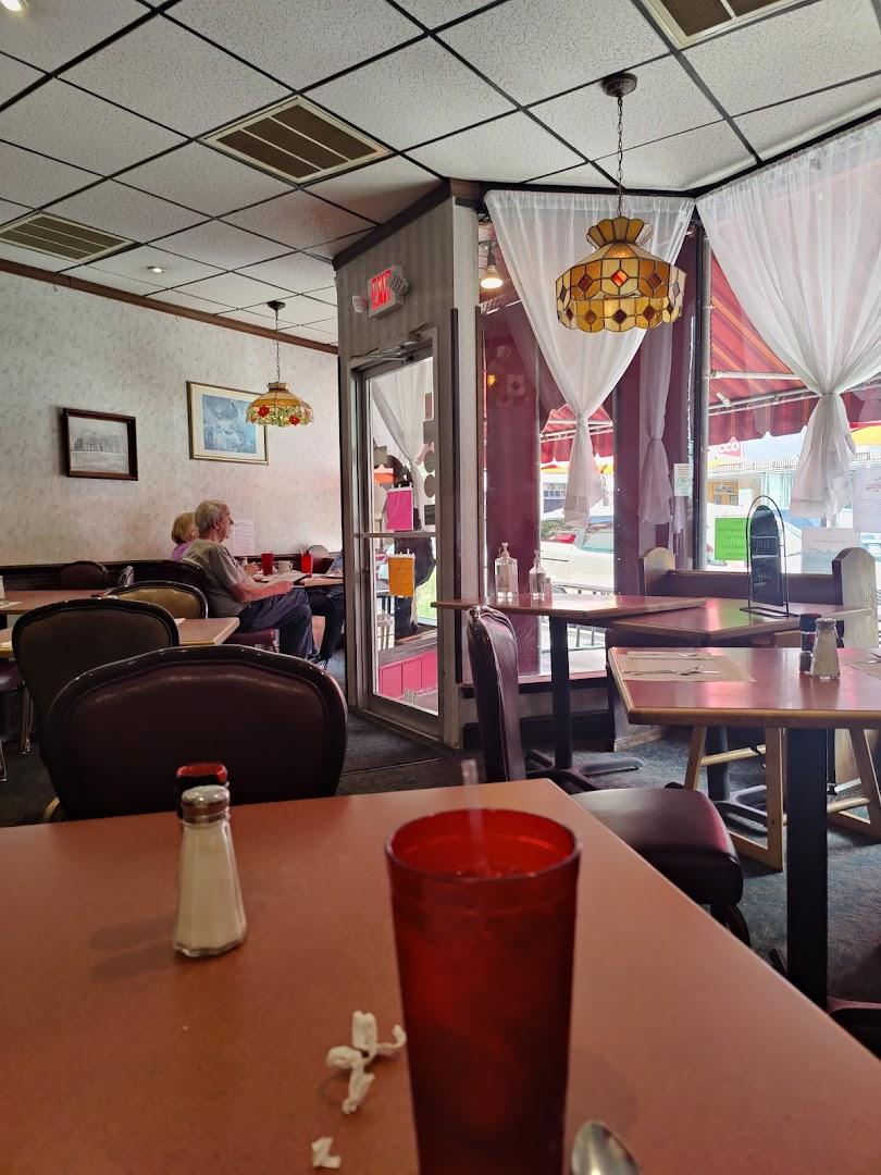 Joe's Rusty Nail Restaurant