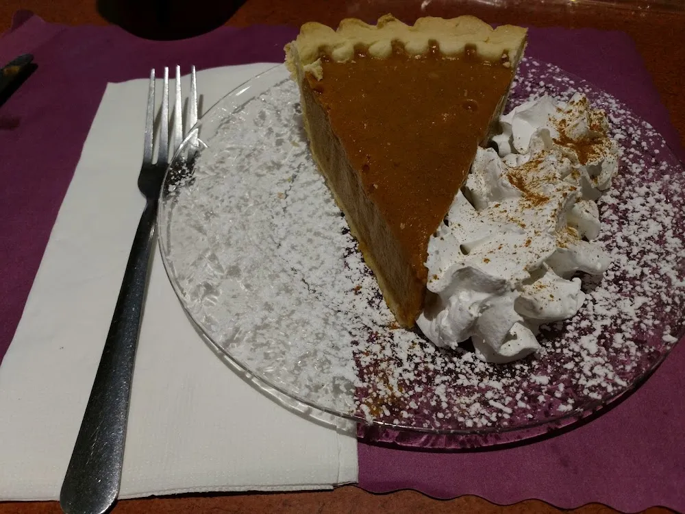 Pumpkin Pie