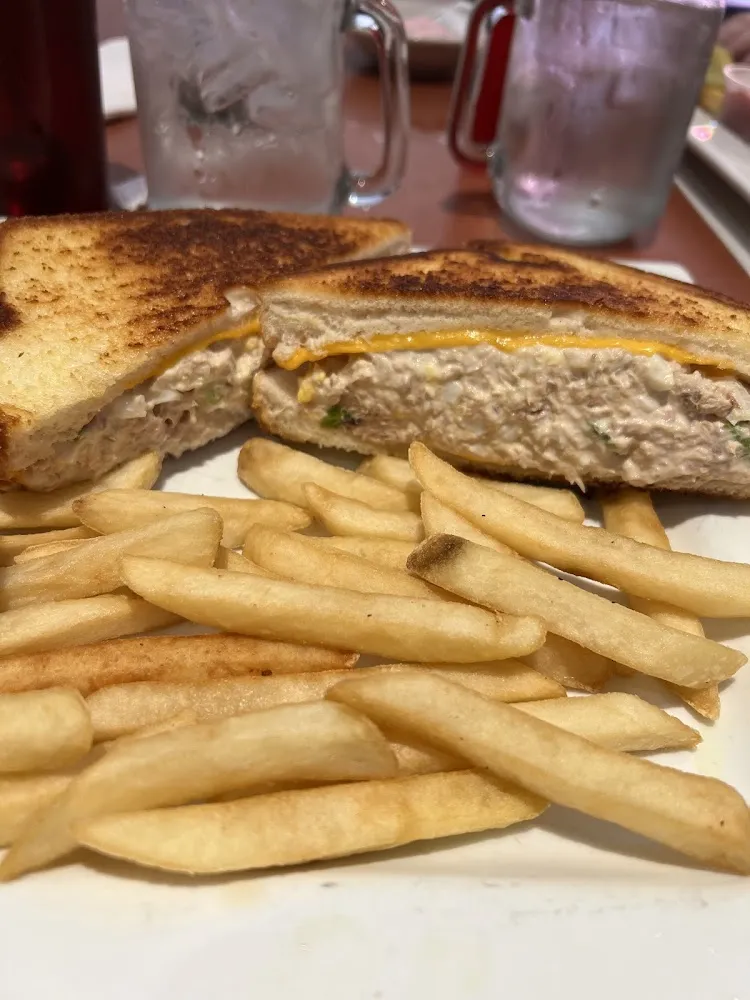 Tuna Salad Sandwich