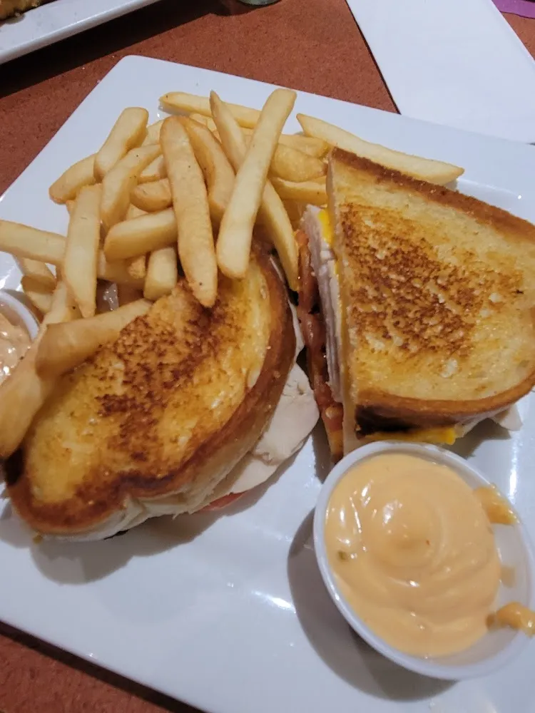 Turkey Melt