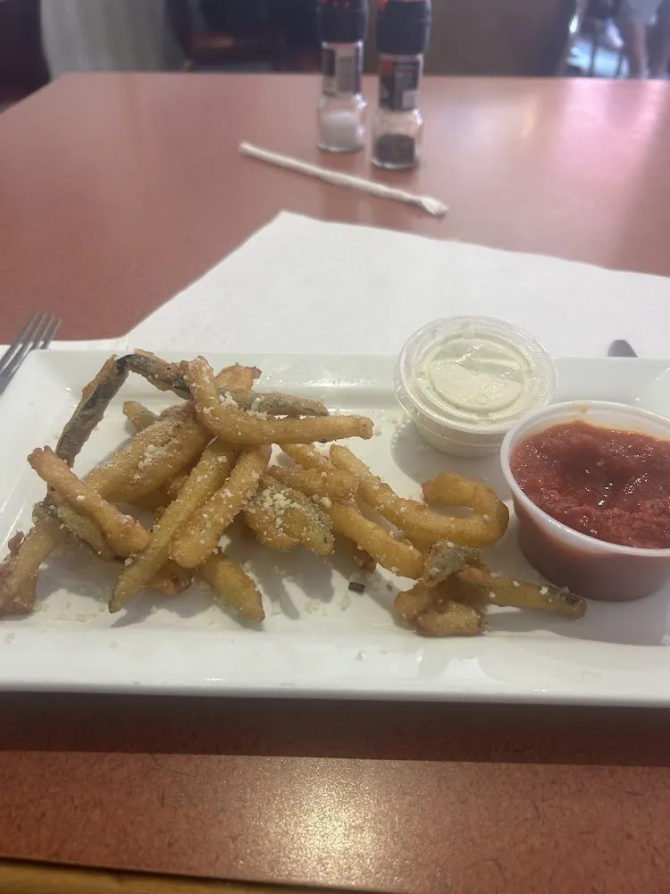 Zucchini Fries